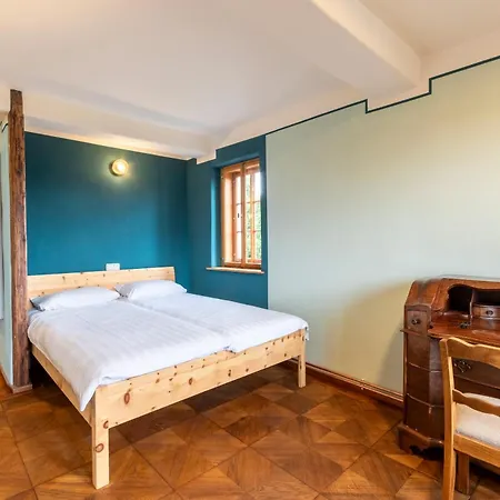 Gasthof Saalborn Guest house 3*
