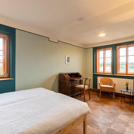 Guest house Gasthof Saalborn Neusaalborn