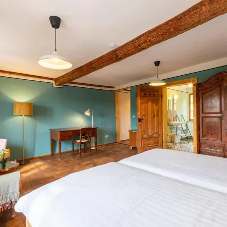 Gasthof Saalborn Guest house