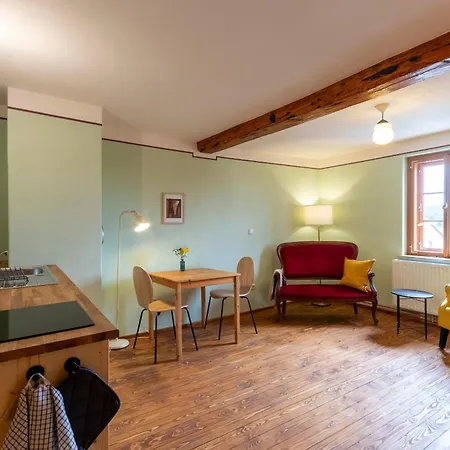 Saalborn Guest house 3*