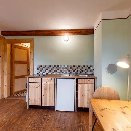 Saalborn Guest house Neusaalborn