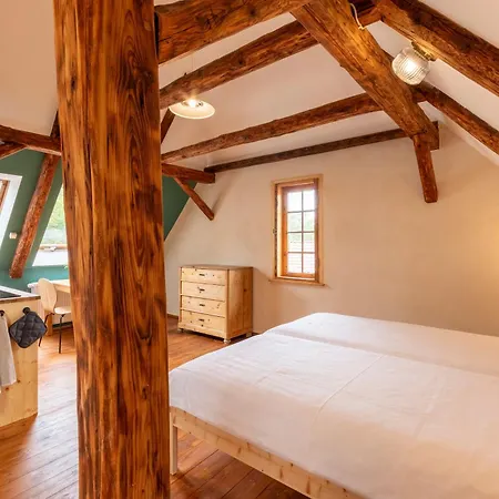 Guest house Saalborn Neusaalborn