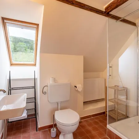 Guest house Saalborn